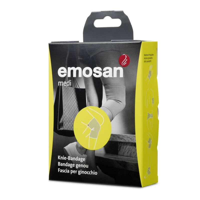 EMOSAN medi Knie-Bandage L