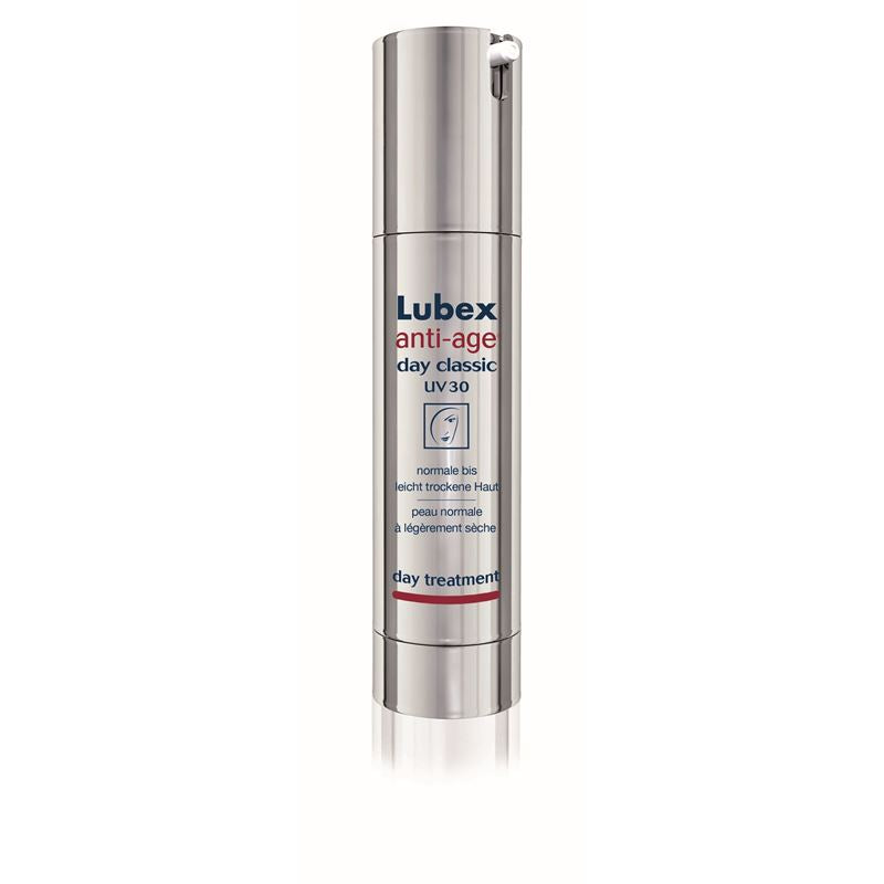 LUBEX ANTI-AGE day classic UV30 50 ml