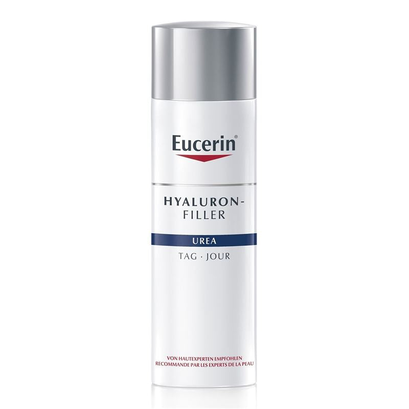 EUCERIN HYALURON-FILLER Tagescreme +Urea 50 ml