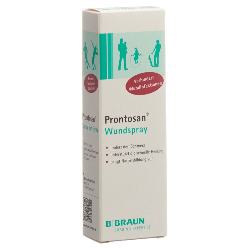 PRONTOSAN Wundspray OTC CH 75 ml