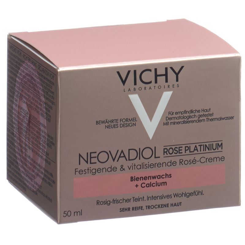 VICHY Neovadiol Rose Platinium DE/IT Ds 50 ml