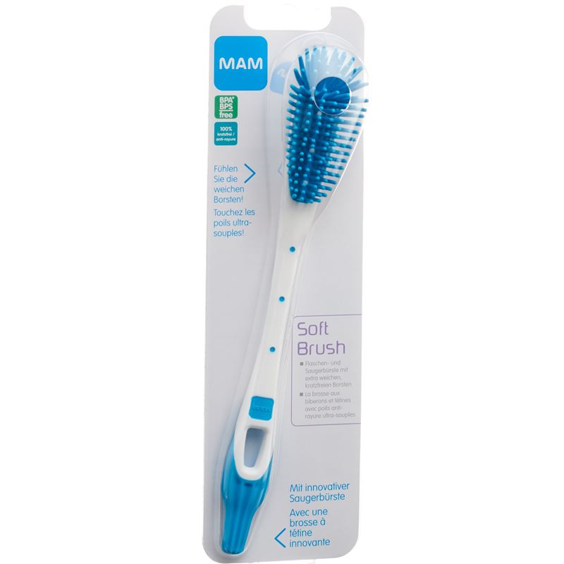 MAM Soft Brush Flaschenbürste