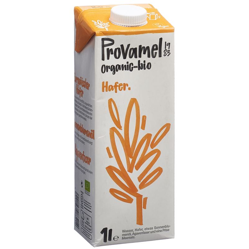 PROVAMEL Haferdrink Bio 1 lt