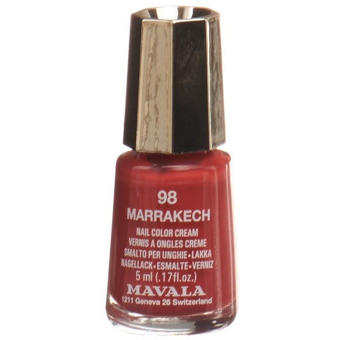 MAVALA Nagellack Mini Color 98 Marrakech 5 ml