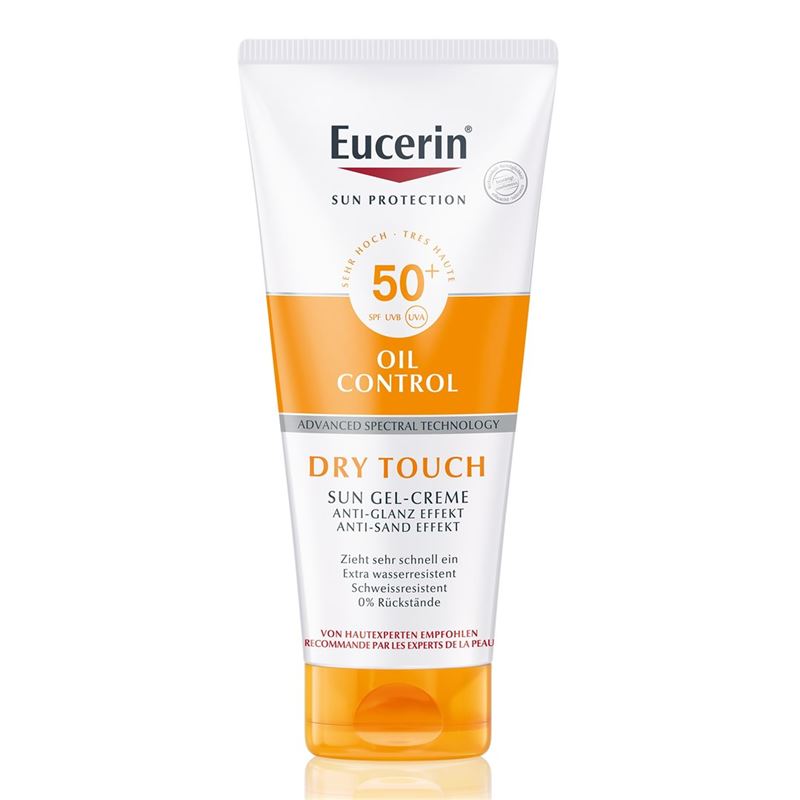 EUCERIN SUN Oil Control Body Dry Tou LSF50+ 200 ml