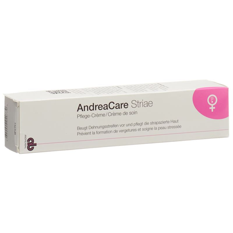 ANDREACARE Striae Pflege-Crème Tb 150 ml