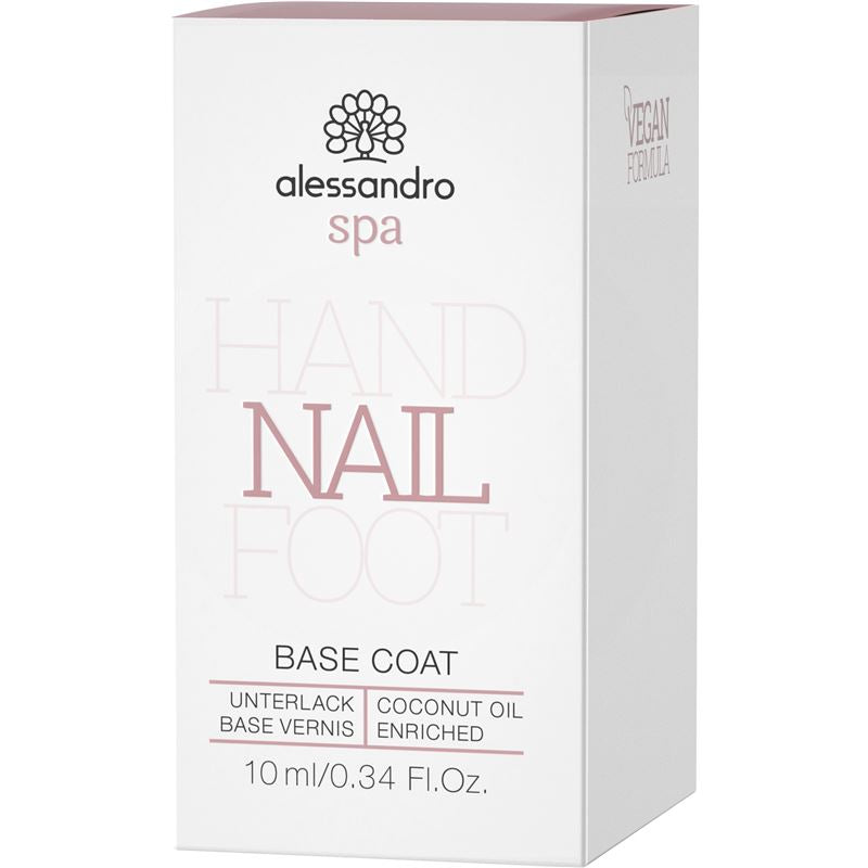 ALESSAN NAIL SPA Base Coat 10 ml