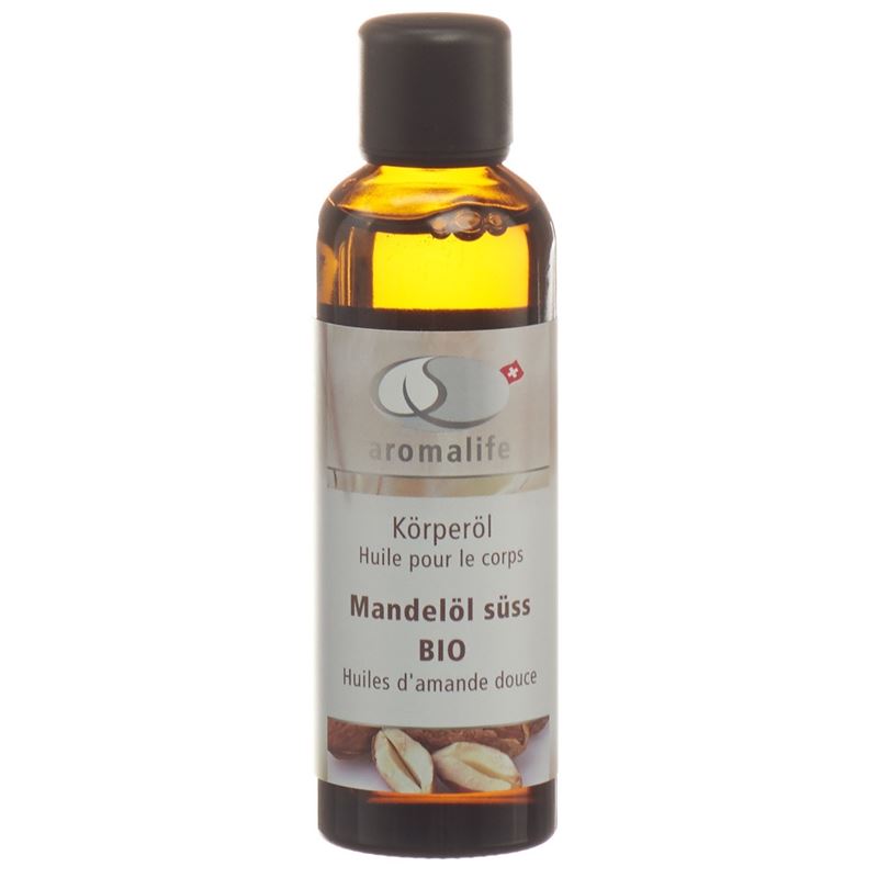 AROMALIFE Mandelöl süss Fl 75 ml