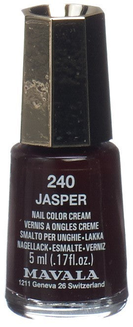 MAVALA Nagellack Precious Color 240 Jasper 5 ml