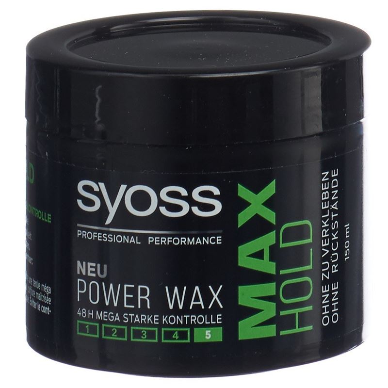 SYOSS Wax Power Hold 150 ml