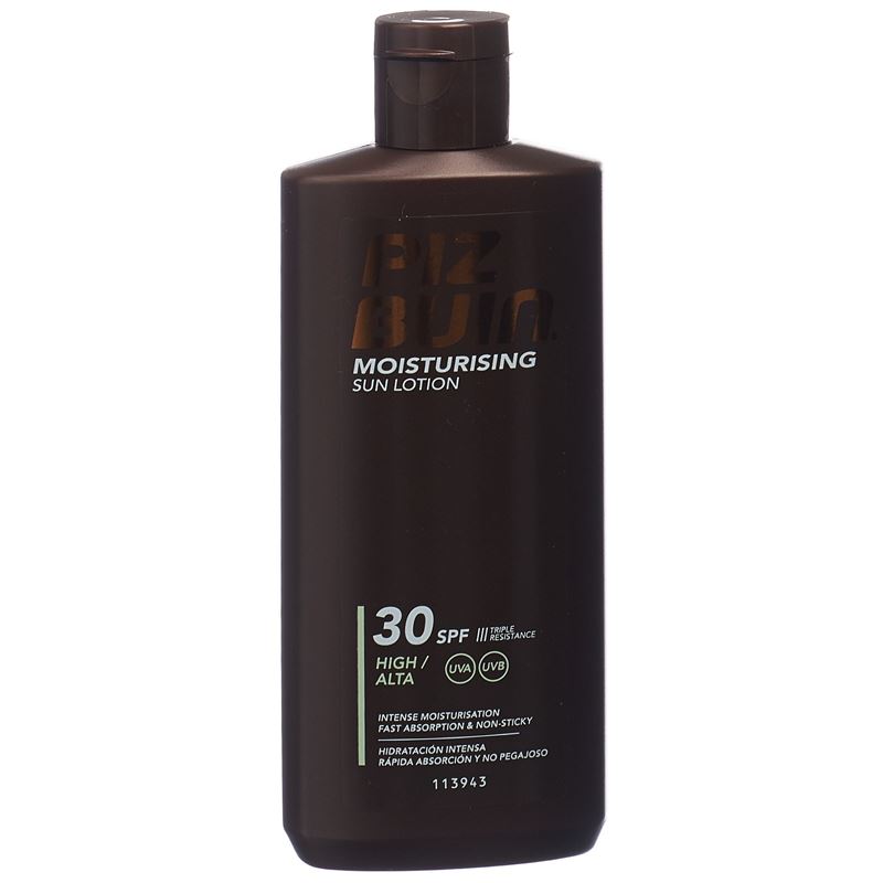 PIZ BUIN In Sun Lotion SF 30 Fl 200 ml