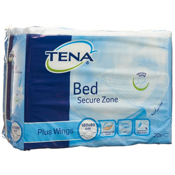 TENA Bed Plus Wings 80x180cm 20 Stk