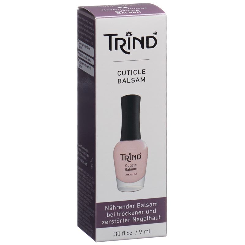 TRIND Cuticle Repair Balsam Glasfl 9 ml