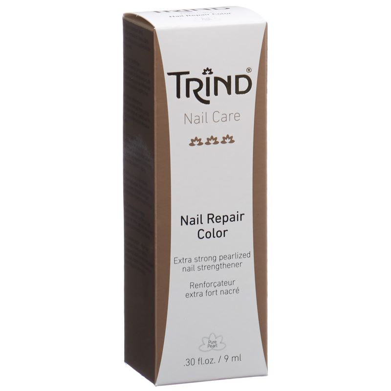 TRIND Nail Repair Nagelhärter Pure Pearl 9 ml