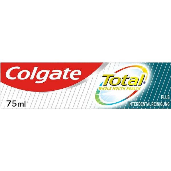 COLGATE TOTAL PLUS INTERDENTALREIN Zahnpasta 75 ml