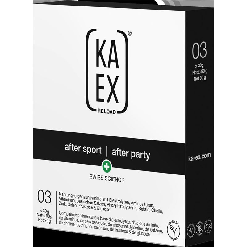 KAEX reload Pack Btl 3 Stk