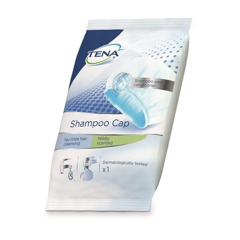 TENA Shampoo Cap