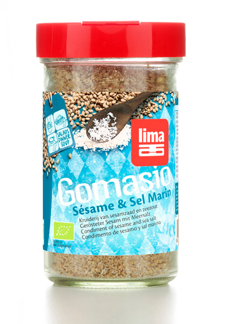 LIMA Gomasio Streudose 100 g