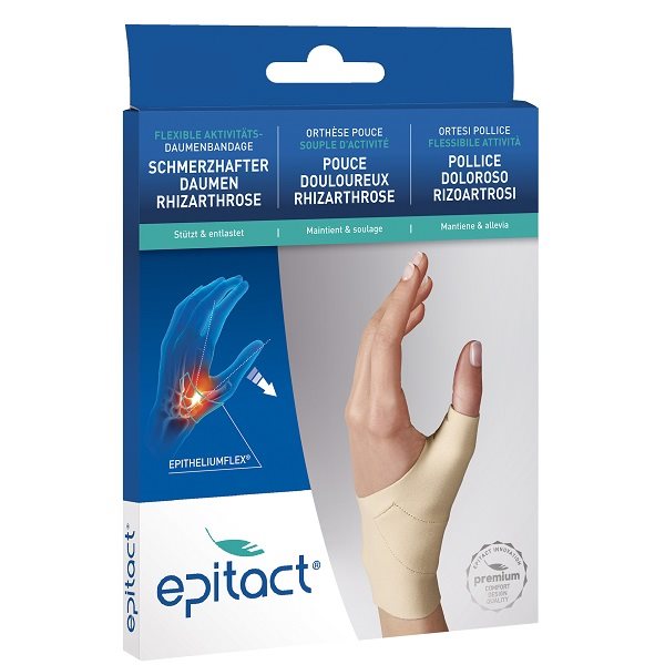 EPITACT flex Aktivitäts-Daumenbandage S 13-15cm re