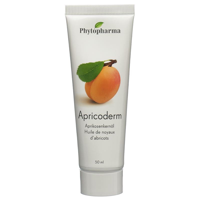 PHYTOPHARMA Apricoderm Tb 50 ml