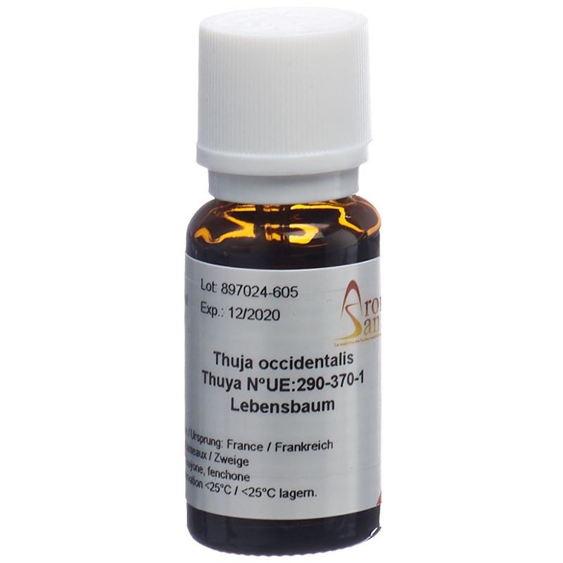 AROMASAN Lebensbaum Äth/Öl 15 ml