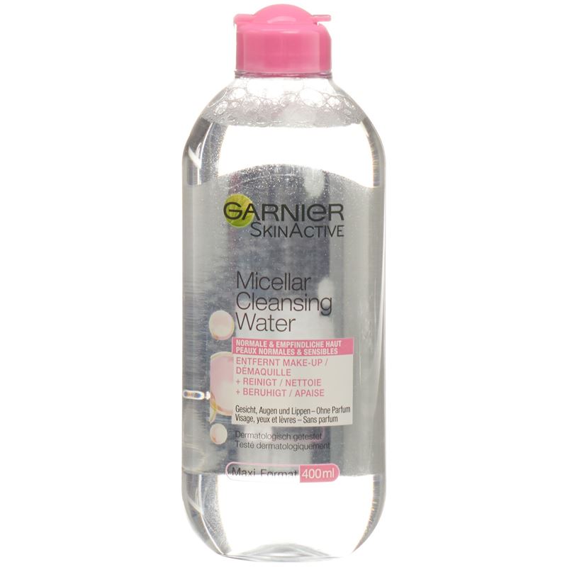 GARNIER SKIN Micellar Cleanser all-in-1 400 ml