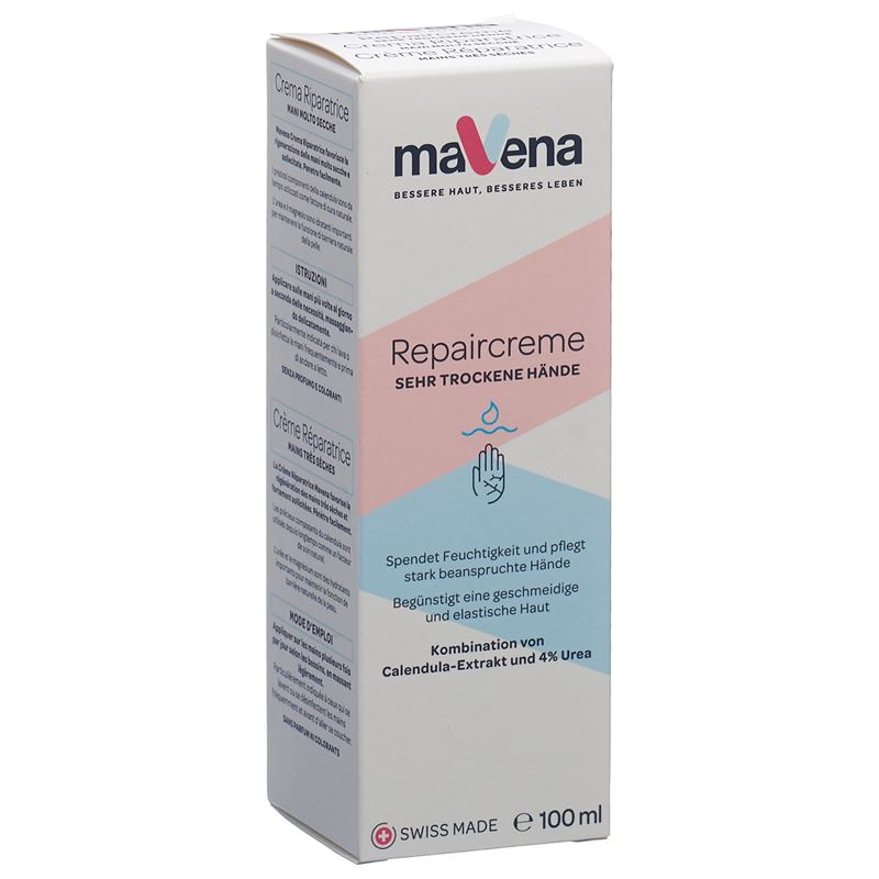 MAVENA Repaircreme Disp 100 ml