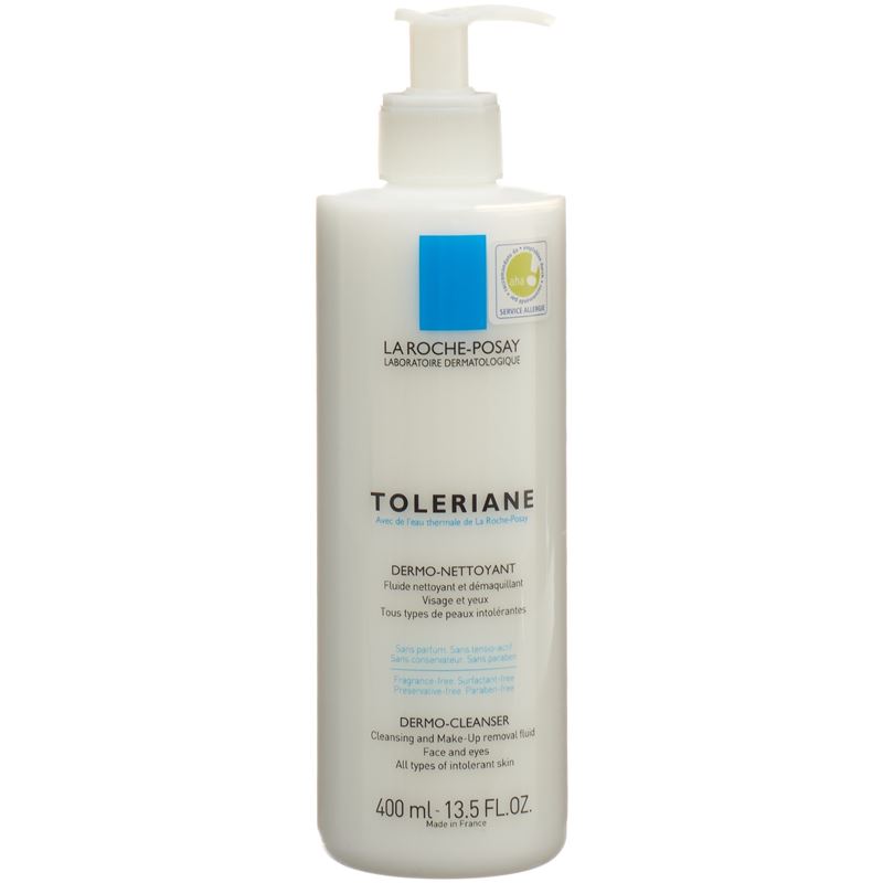 ROCHE POSAY Tolériane Derma Reinigungsfluid 400 ml