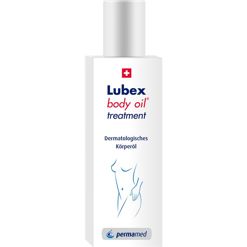 LUBEX body oil treatment Fl 100 ml