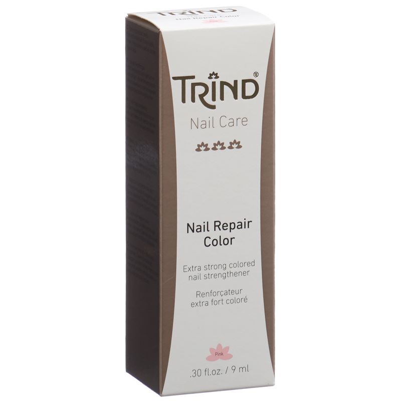 TRIND Nail Repair Nagelhärter Pastel No 7 9 ml