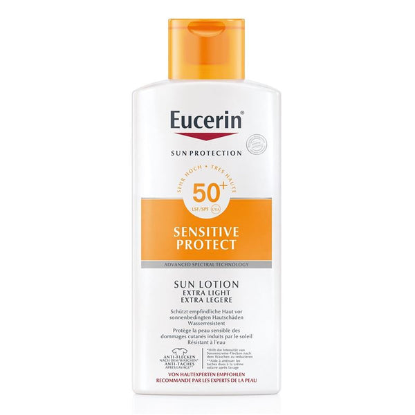 EUCERIN SUN Sens Protect Lot ex lei LSF50+ 400 ml