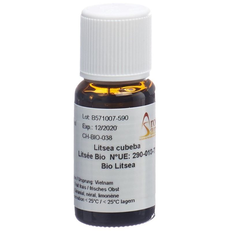 AROMASAN Litsea Äth/Öl 15 ml