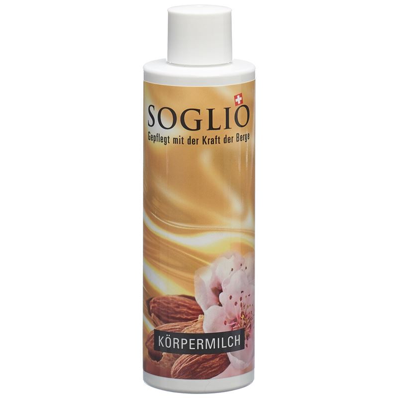 SOGLIO Körpermilch Fl 200 ml