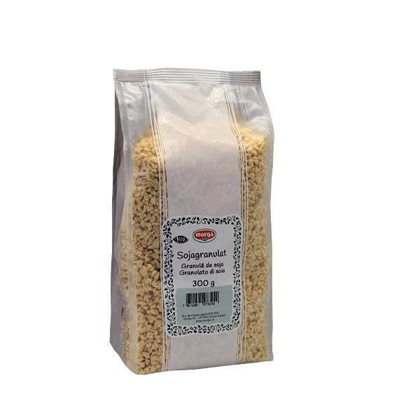 MORGA Sojagranulat Fleischersatz Bio 300 g