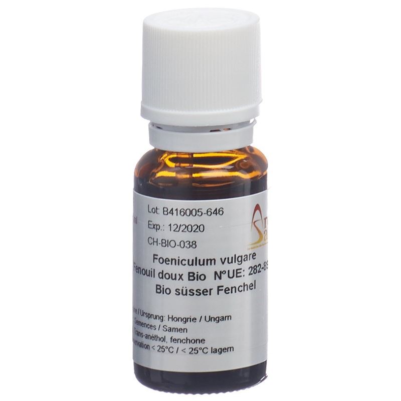 AROMASAN süsser Fenchel Äth/Öl Bio 15 ml