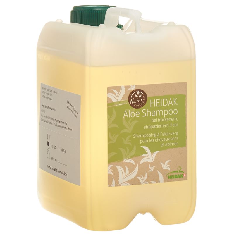 HEIDAK Aloe Shampoo 2.5 kg