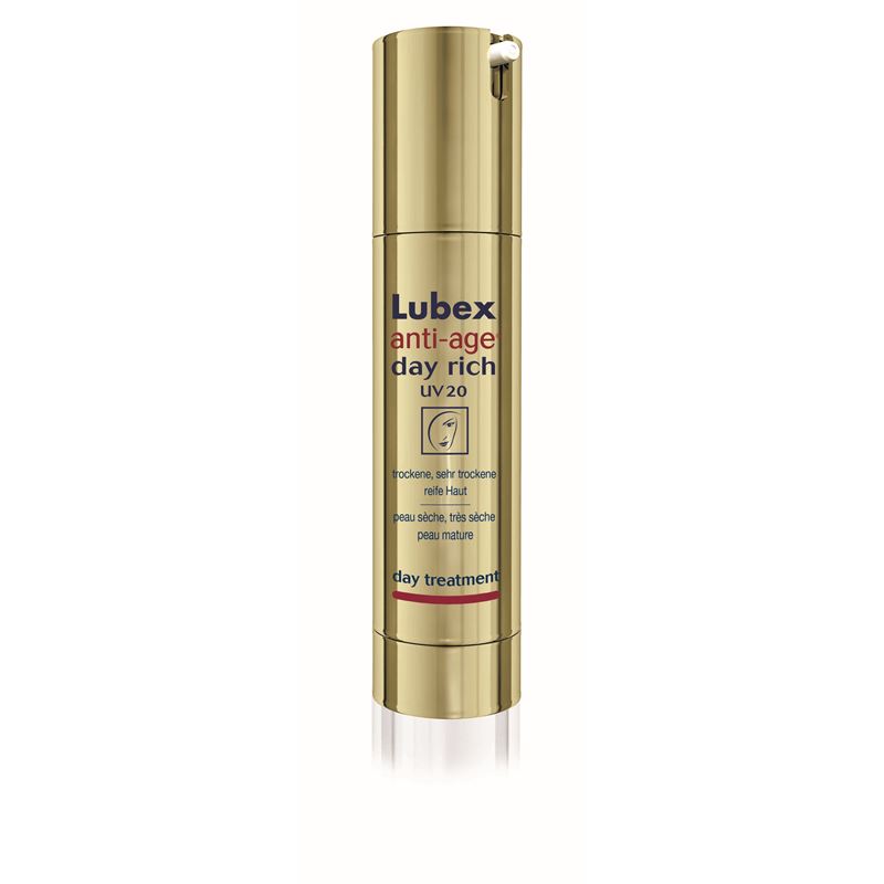 LUBEX ANTI-AGE day rich UV30 50 ml