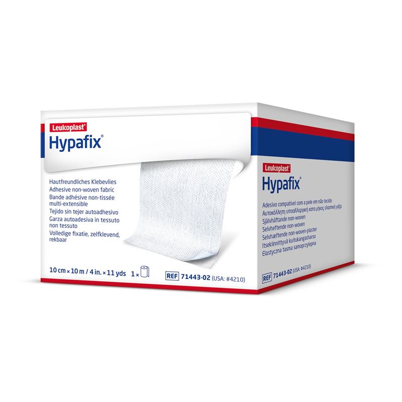 HYPAFIX Klebevlies 10cmx10m Rolle