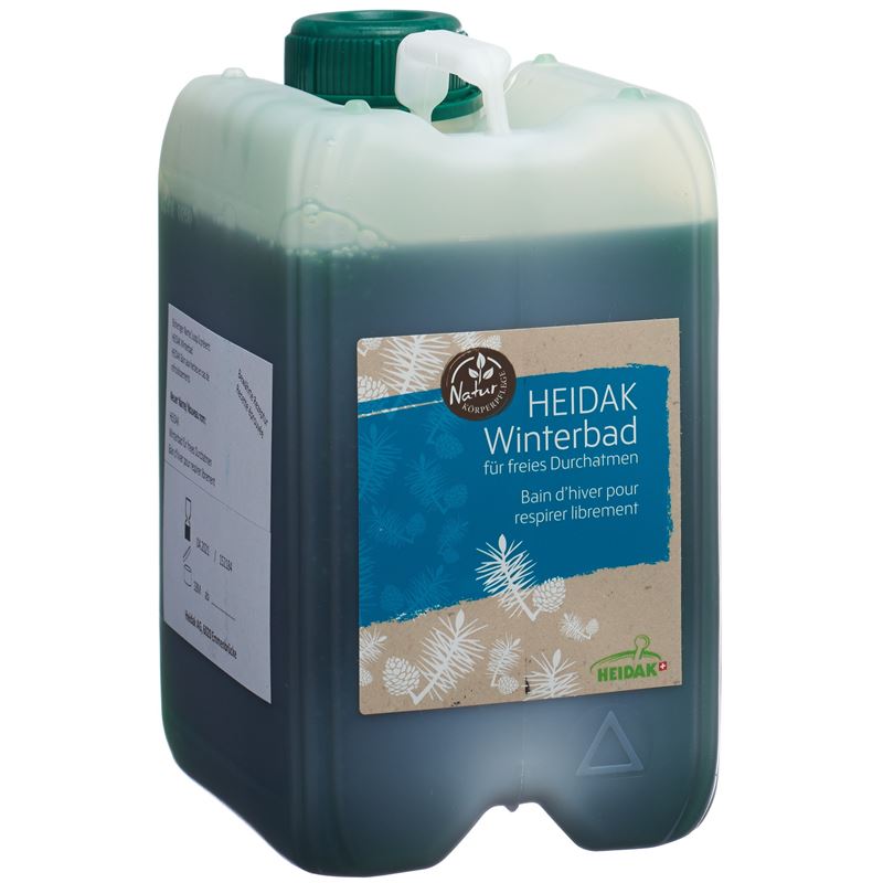 HEIDAK Winterbad 2.5 kg