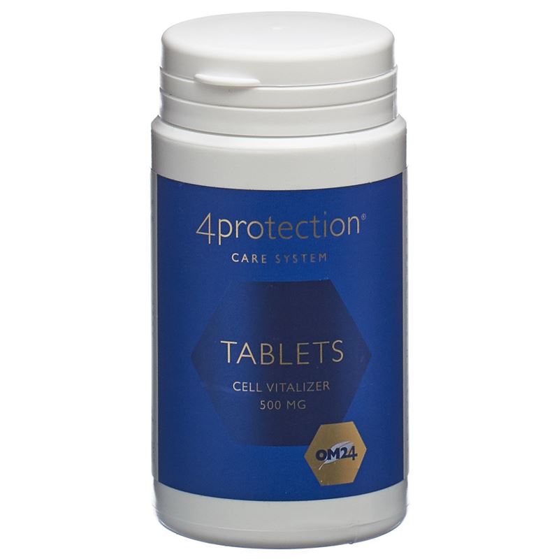 4PROTECTION OM24 Tablets 500 mg 120 Stk