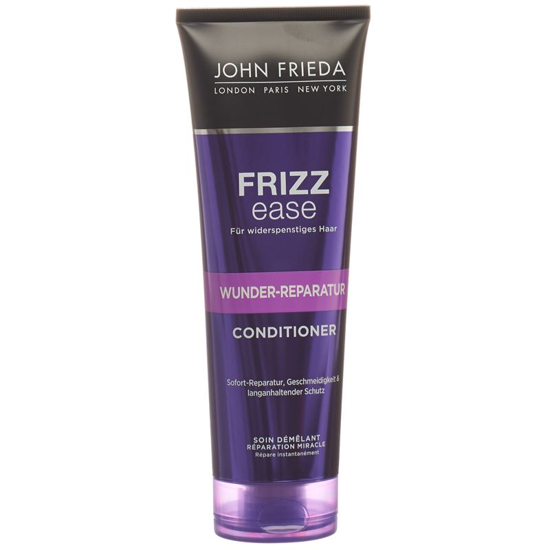 JOHN FRIEDA Frizz Ease Wunderreparatur Cond 250 ml