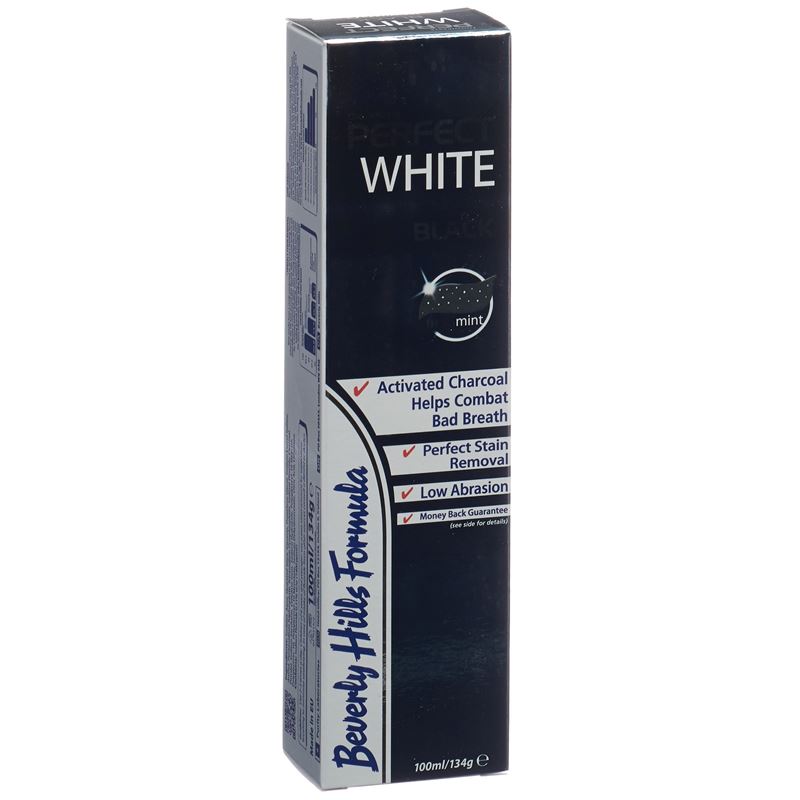 BEVERLY HILLS Formula Perfect White black 100 ml