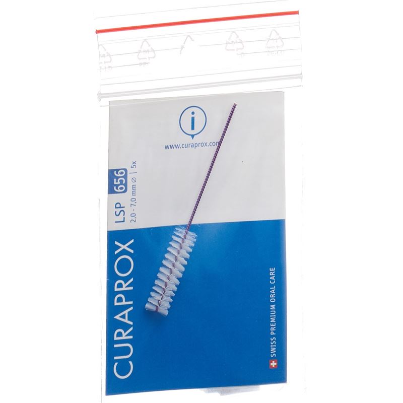 CURAPROX LSP 656 Interdentalbürsten 5 Stk