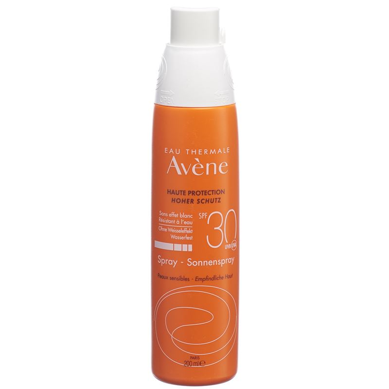 AVENE SUN Sonnenspray SPF 30 200 ml