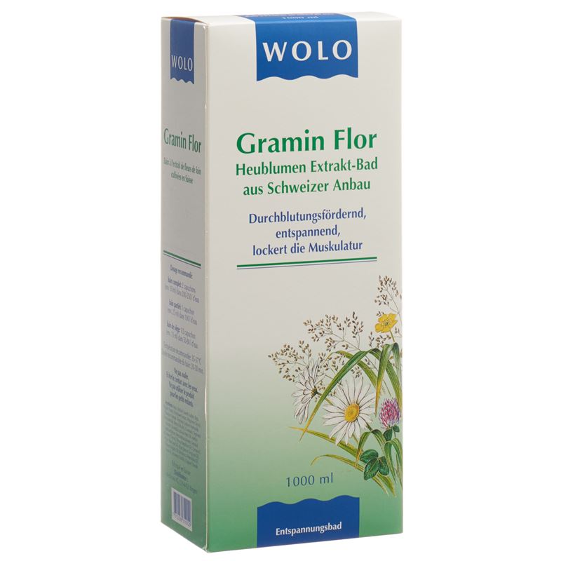 WOLO Gramin Flor Fl 1000 ml