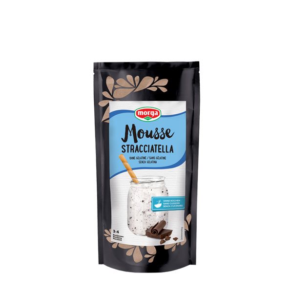 MORGA Mousse Stracciatella 110 g