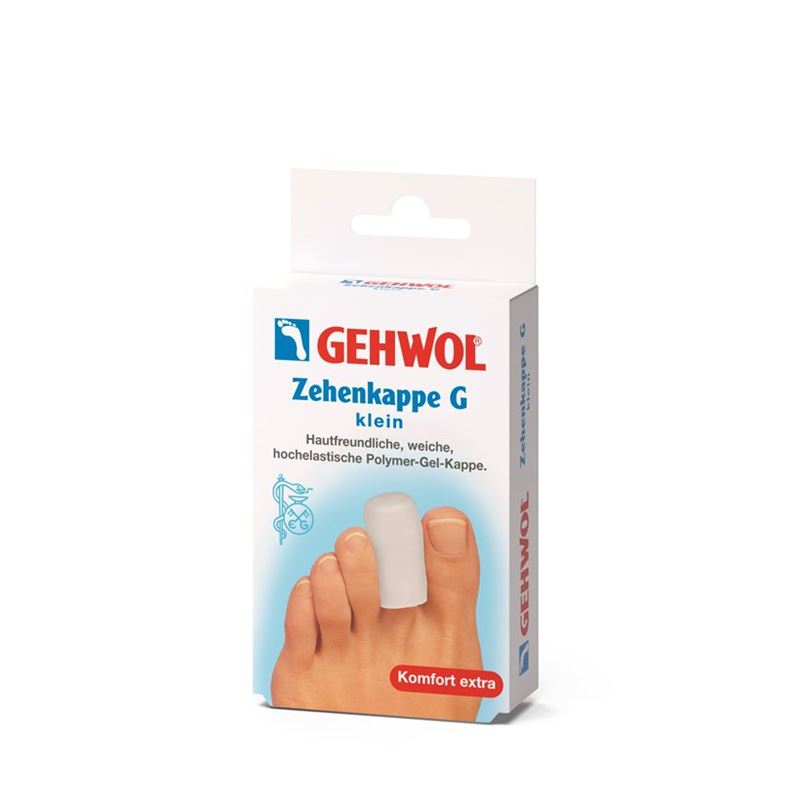 GEHWOL Zehenkappen G klein 2 Stk