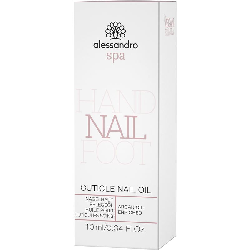 ALESSAN NAIL SPA Cuticle Nail Oil 10 ml