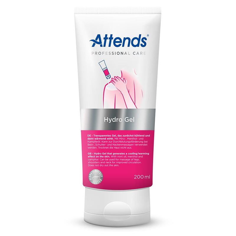 ATTENDS Care Hydro Gel Tb 200 ml