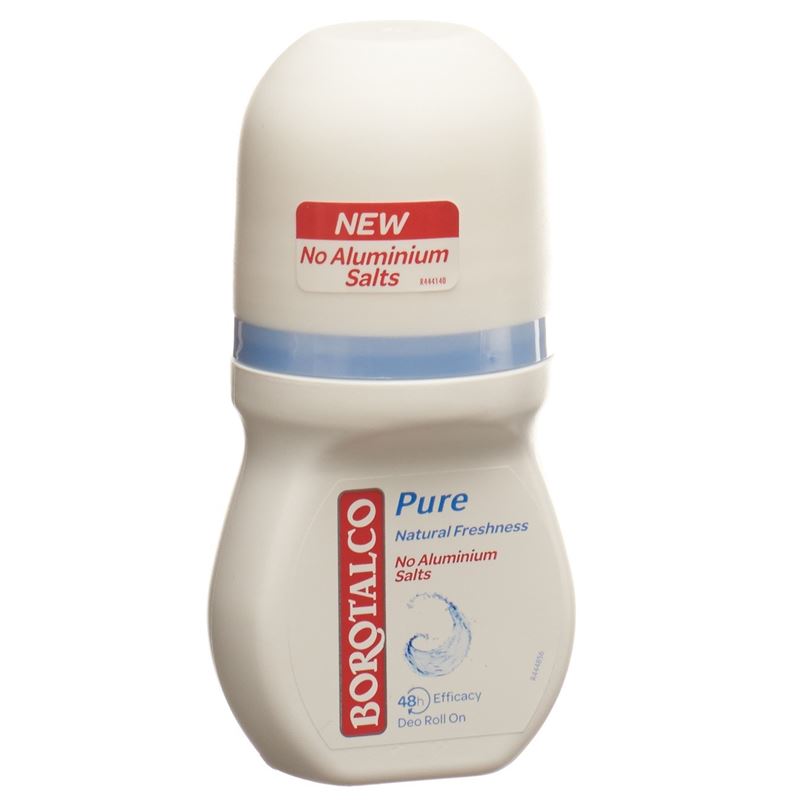 BOROTALCO Deo Pure Natural Freshne Roll-on 50 ml